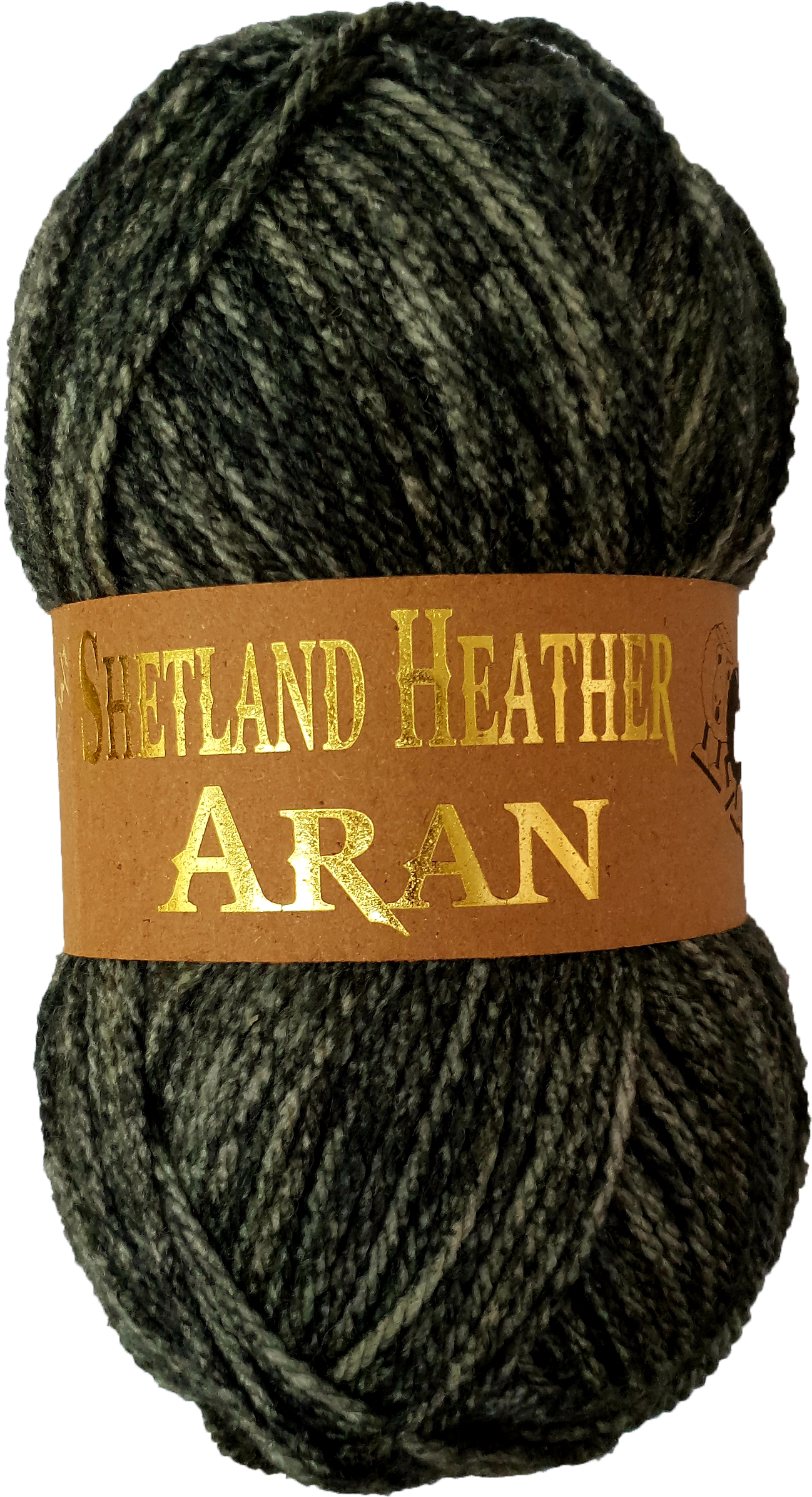 Shetland Heather Aran 10x100g Balls Twilight 011